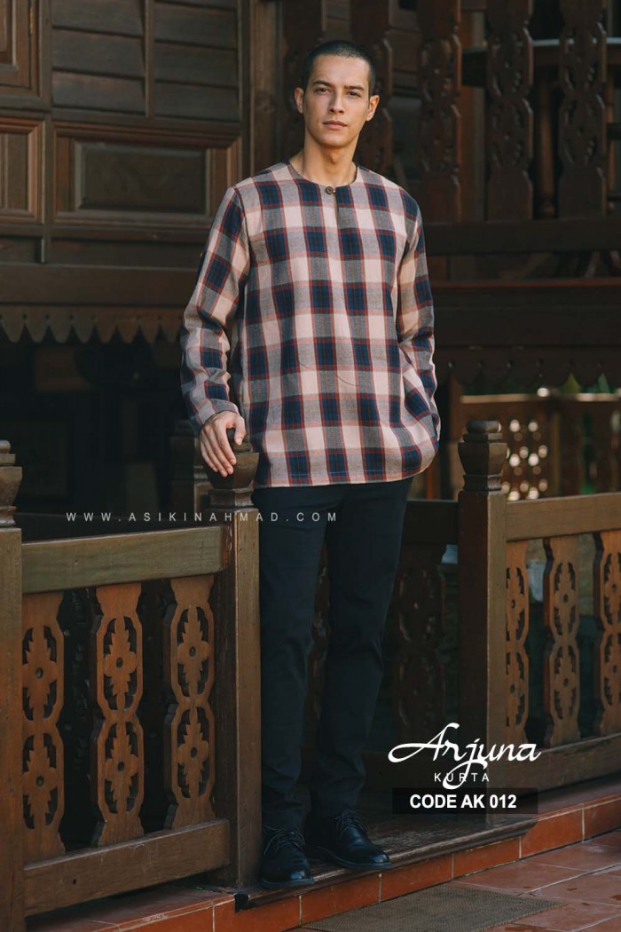 ARJUNA KURTA (AK 012)