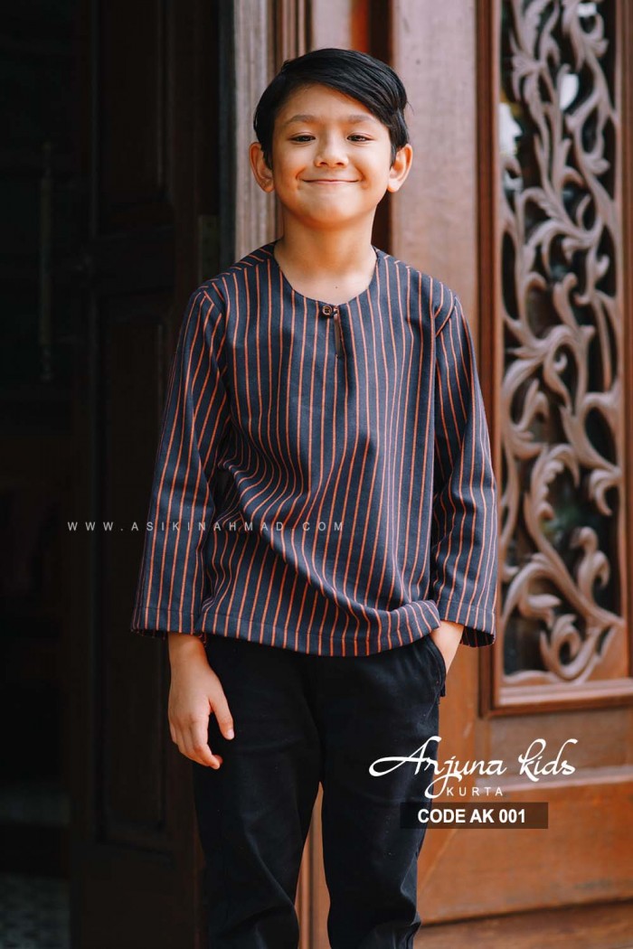 ARJUNA KURTA KIDS (AK 001)