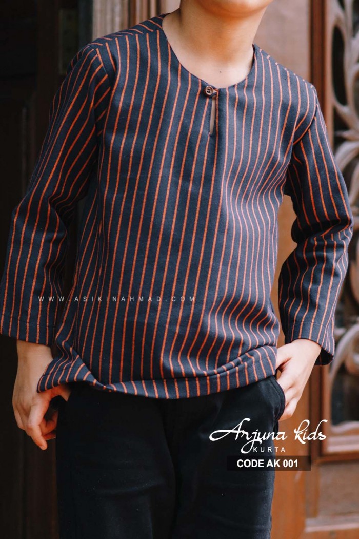 ARJUNA KURTA KIDS (AK 001)