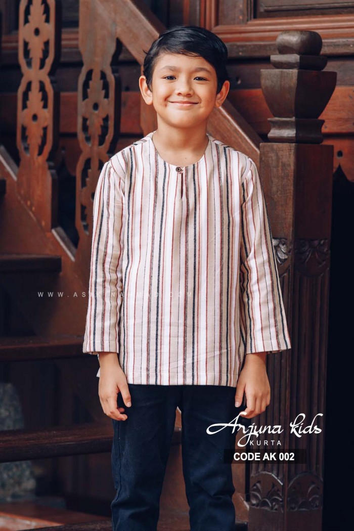 ARJUNA KURTA KIDS (AK 002)