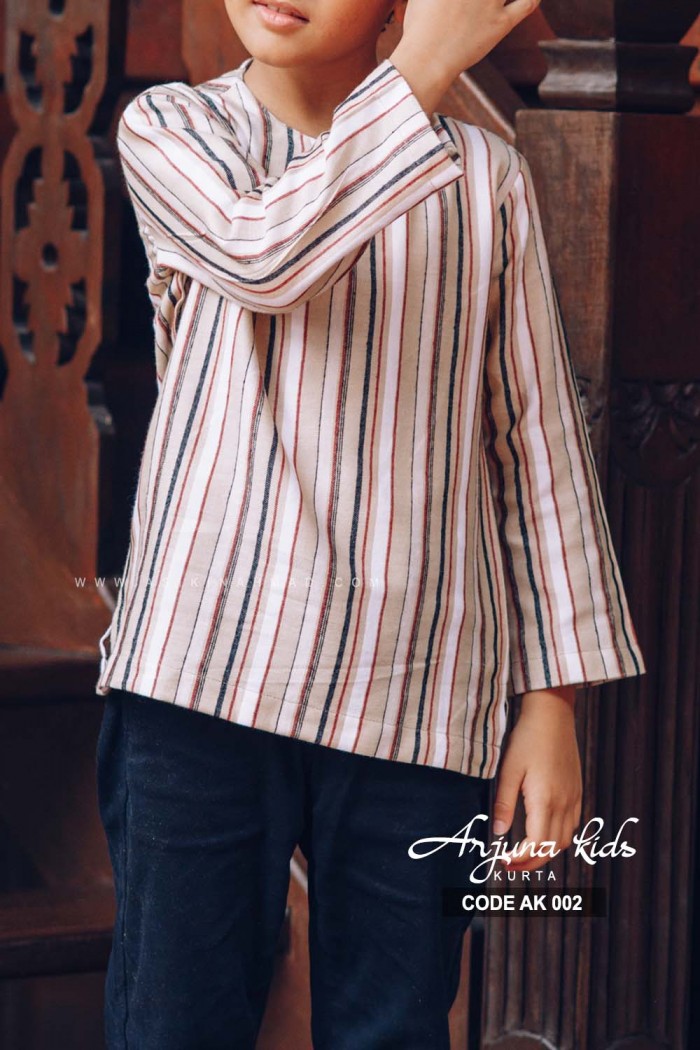 ARJUNA KURTA KIDS (AK 002)