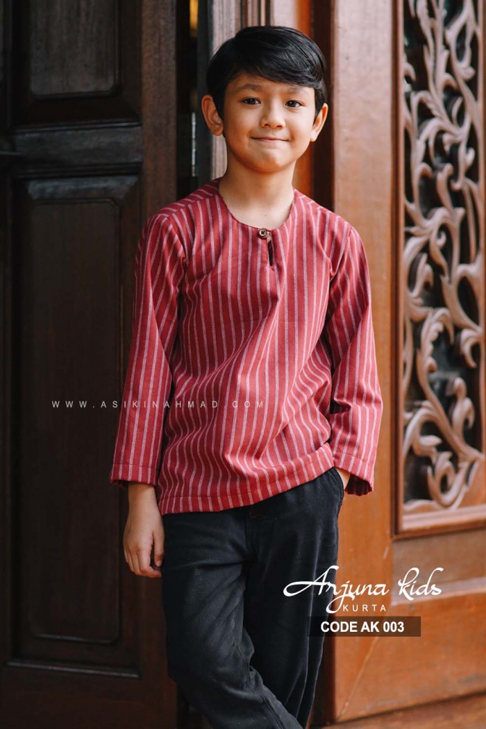 ARJUNA KURTA KIDS (AK 003)