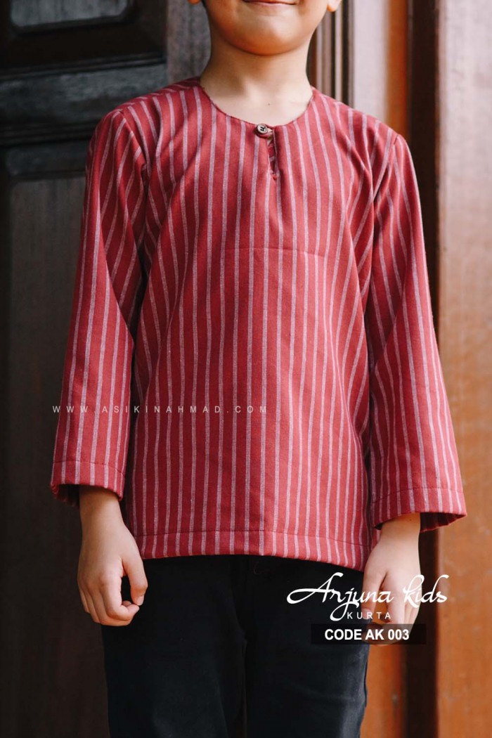 ARJUNA KURTA KIDS (AK 003)