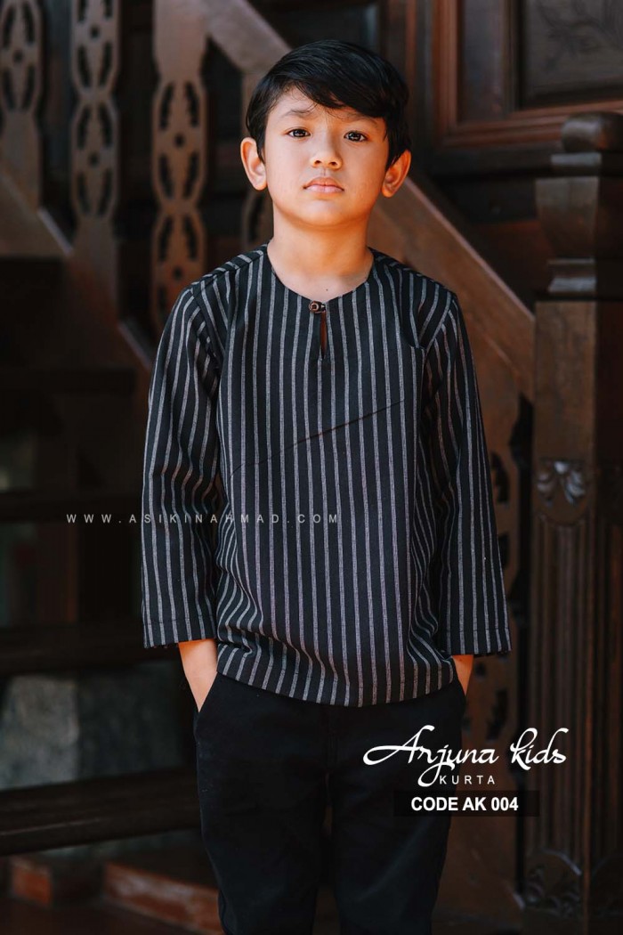 ARJUNA KURTA KIDS (AK 004)