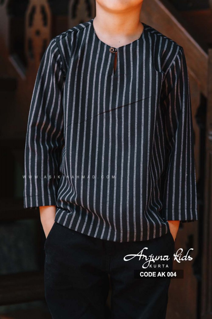 ARJUNA KURTA KIDS (AK 004)