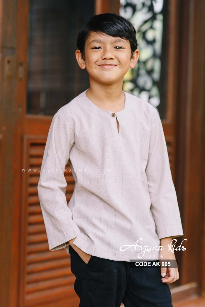 ARJUNA KURTA KIDS (AK 005)