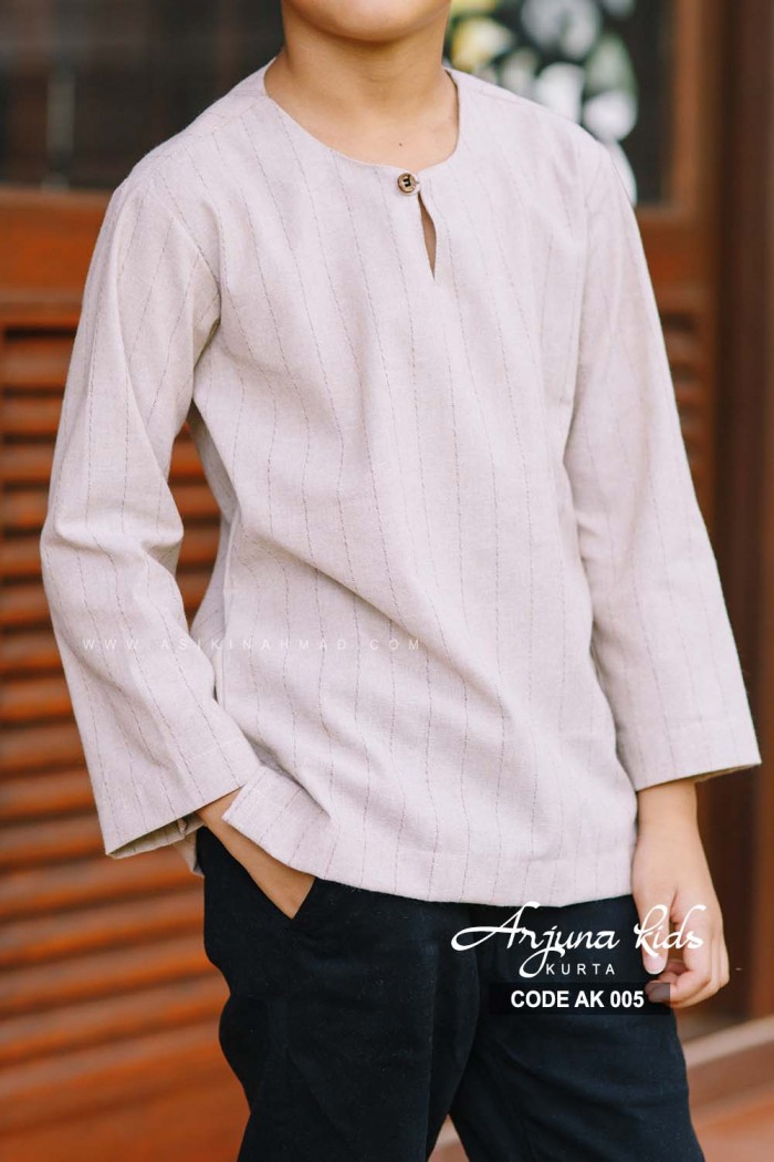 ARJUNA KURTA KIDS (AK 005)