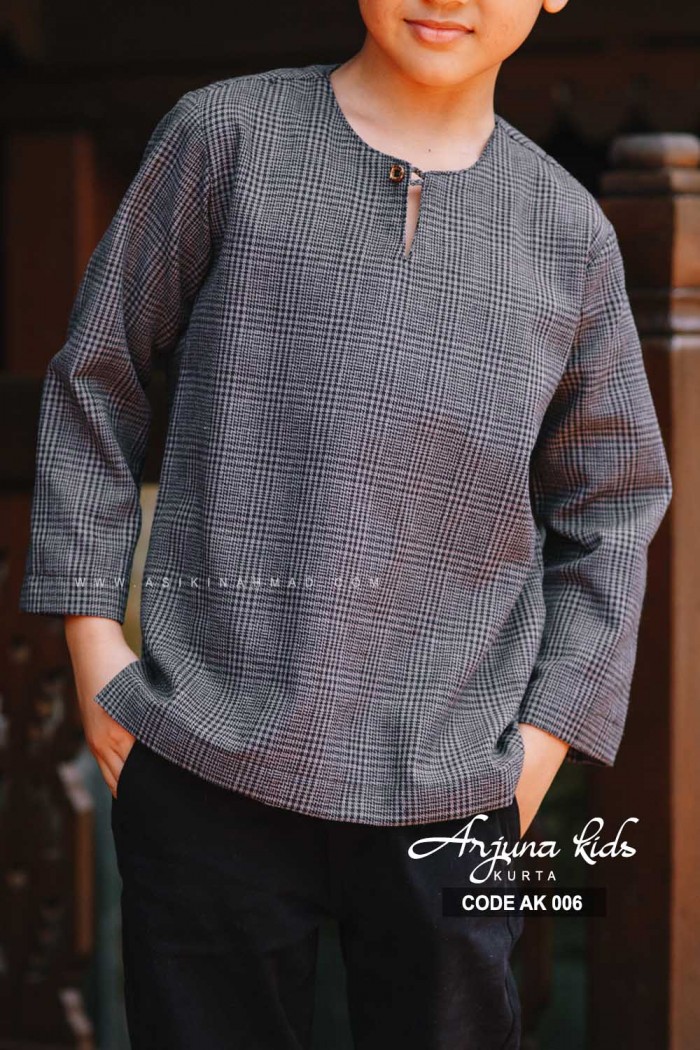 ARJUNA KURTA KIDS (AK 006)
