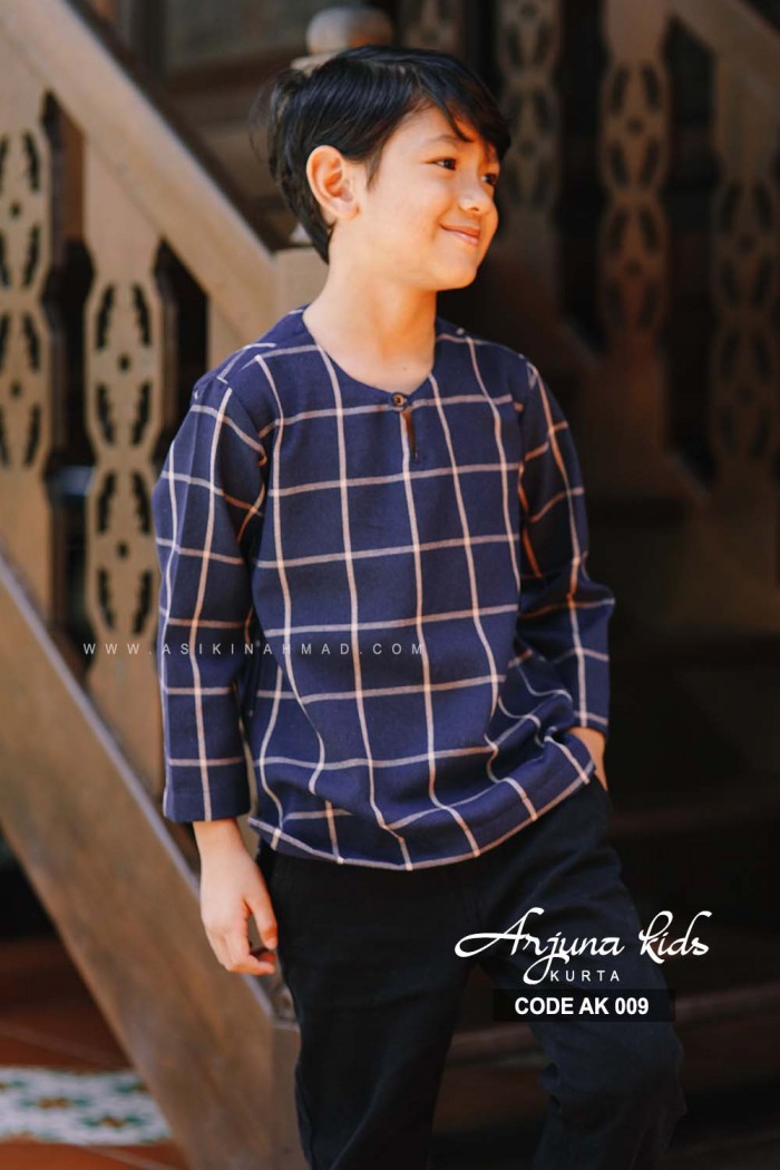 ARJUNA KURTA KIDS (AK 009)