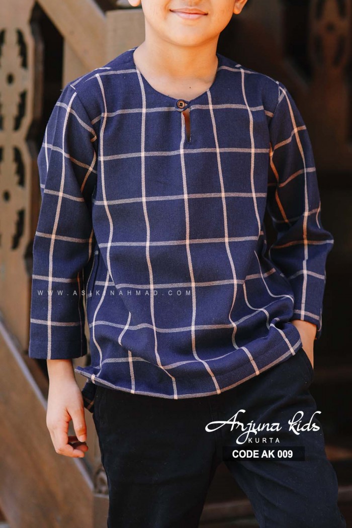 ARJUNA KURTA KIDS (AK 009)