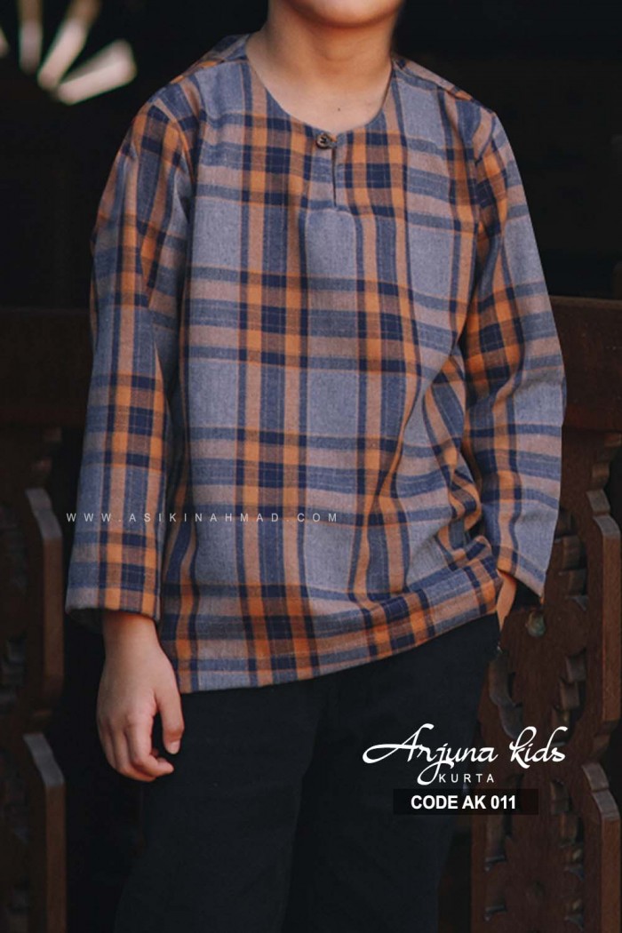 ARJUNA KURTA KIDS (AK 011)