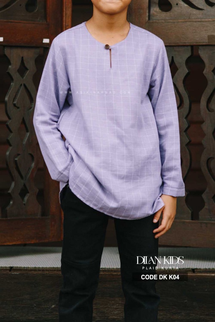 DILAN KURTA KIDS (DK K05)
