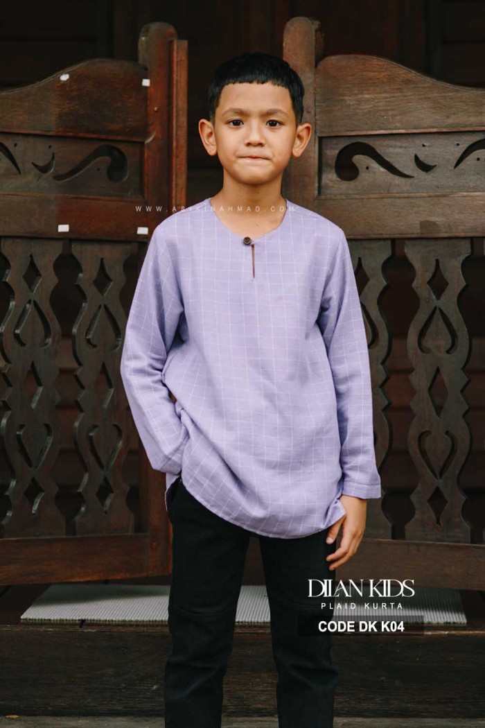DILAN KURTA KIDS (DK K05)