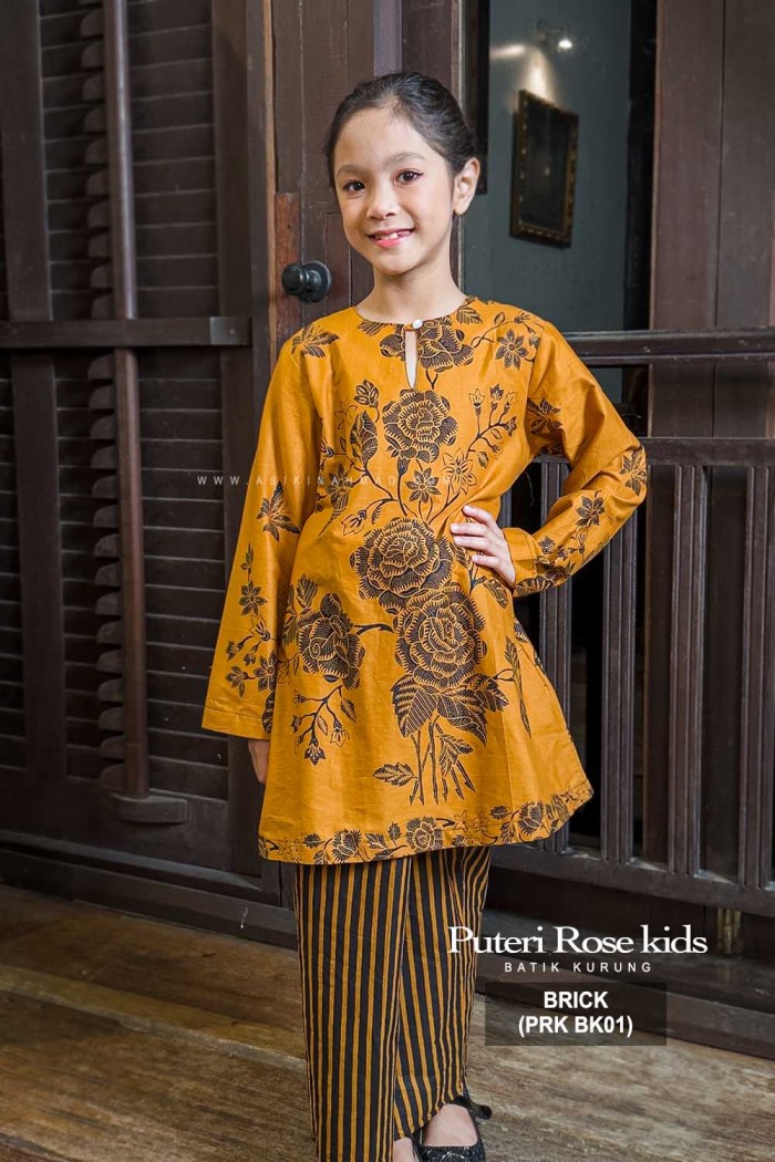 PUTERI ROSE KIDS (PRK BK01) BRICK