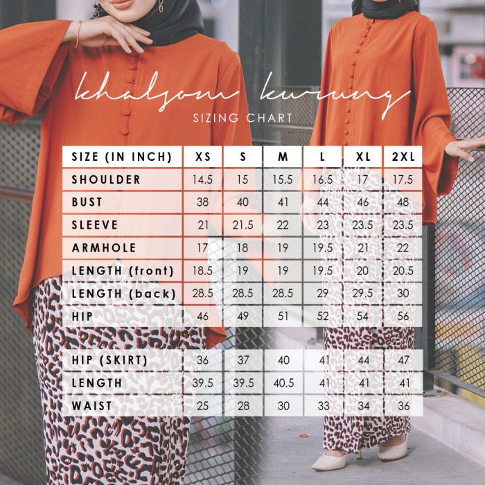 KHALSOM KURUNG in PEACH (002)