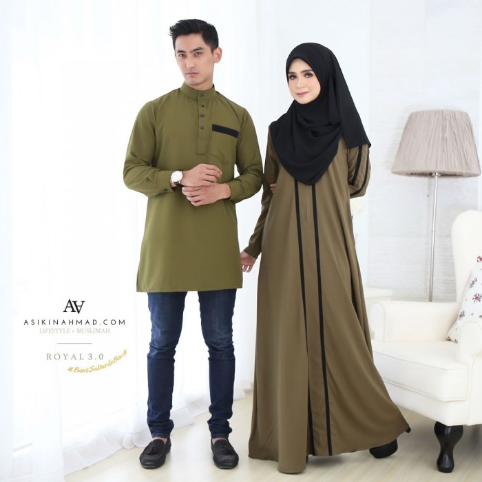 Kurta The Royal 3.0 in Nude Brown