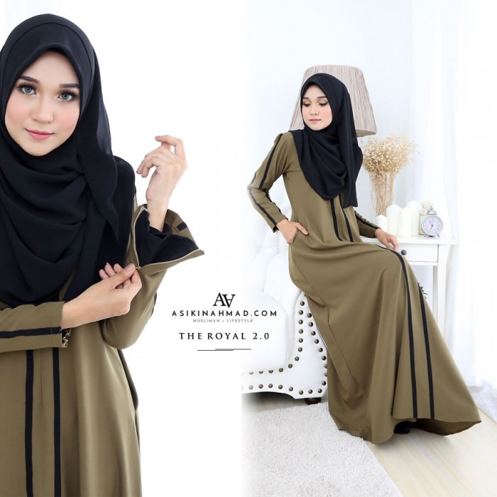 Kurta The Royal 3.0 in Nude Brown