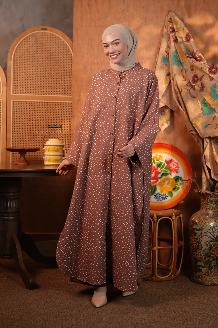 ANGGUN DRESS - AS 010