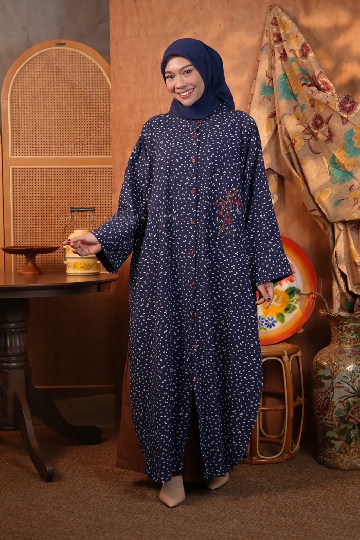 ANGGUN DRESS - AS 011