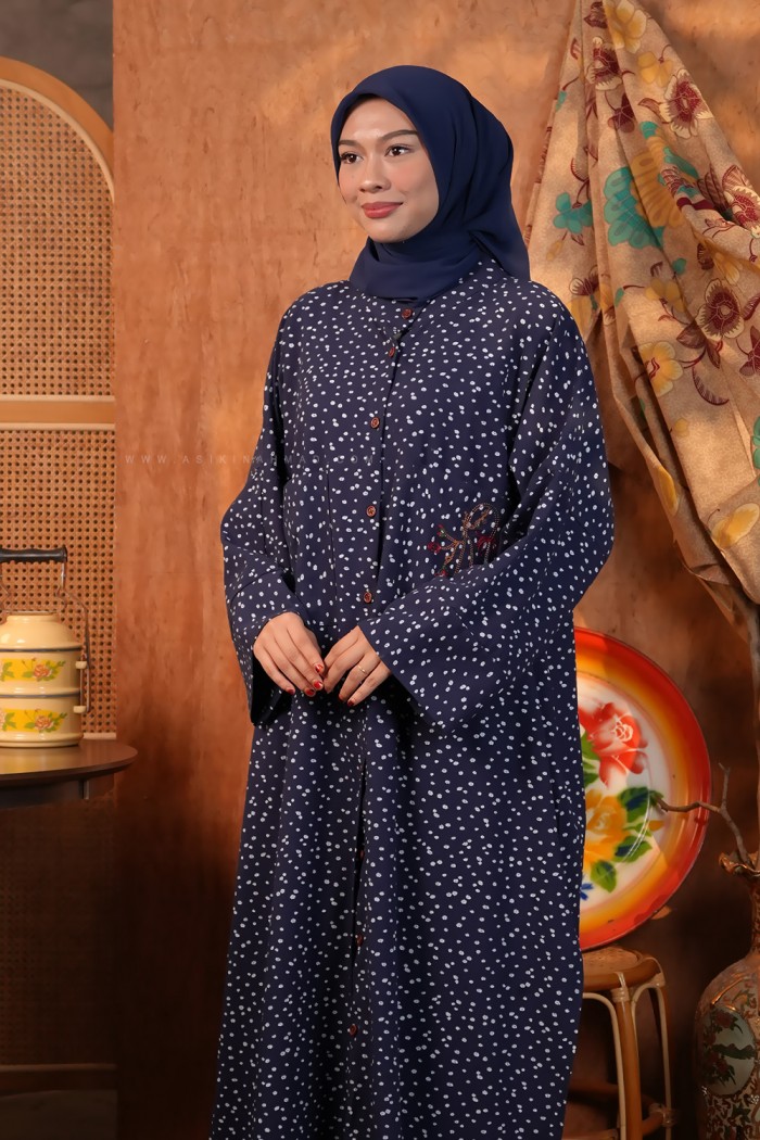ANGGUN DRESS - AS 011
