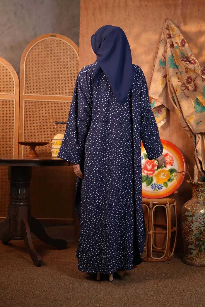 ANGGUN DRESS - AS 011