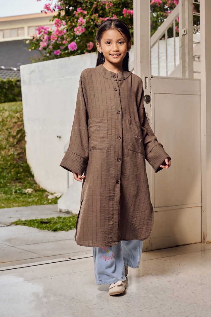 ANGGUN DRESS KIDS - ASKD2 007