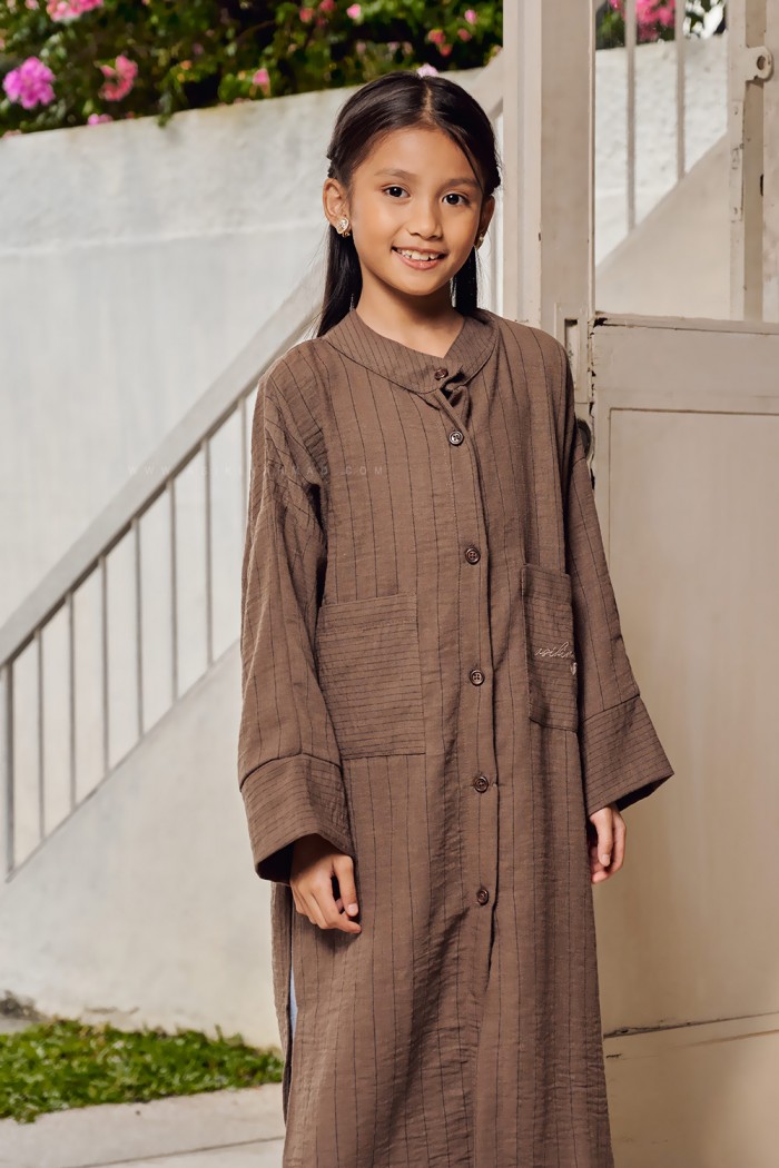 ANGGUN DRESS KIDS - ASKD2 007