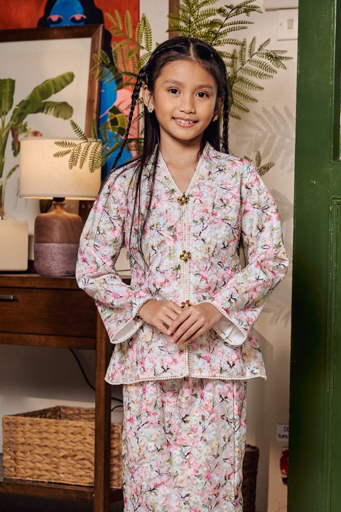 AZURA KURUNG KIDS IN ACLK-PINK