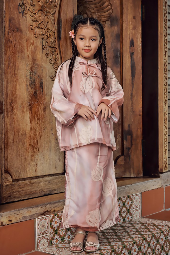 DAHLIA KURUNG KIDS (DKKD 12)
