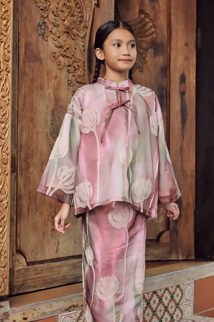 DAHLIA KURUNG KIDS (DKKD 13)