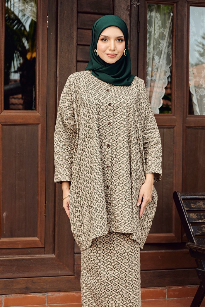 EMBUN KURUNG (ECK-D1) - GREEN