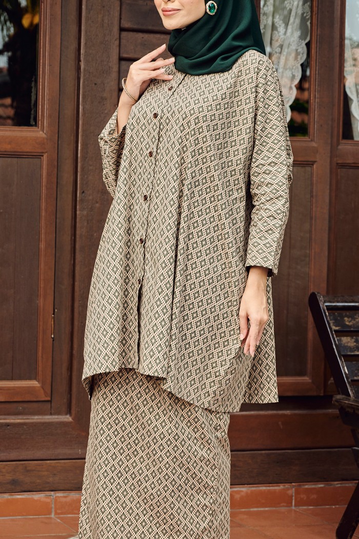 EMBUN KURUNG (ECK-D1) - GREEN