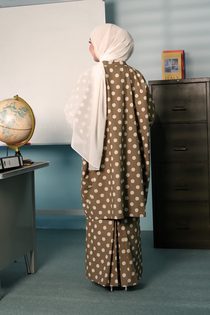 EMBUN KURUNG 2.0 (ECK-D2) - OLIVE