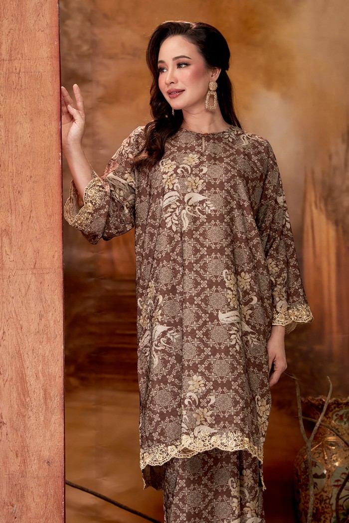 QHALESA SULAM KURUNG (QSD-1) - BROWN