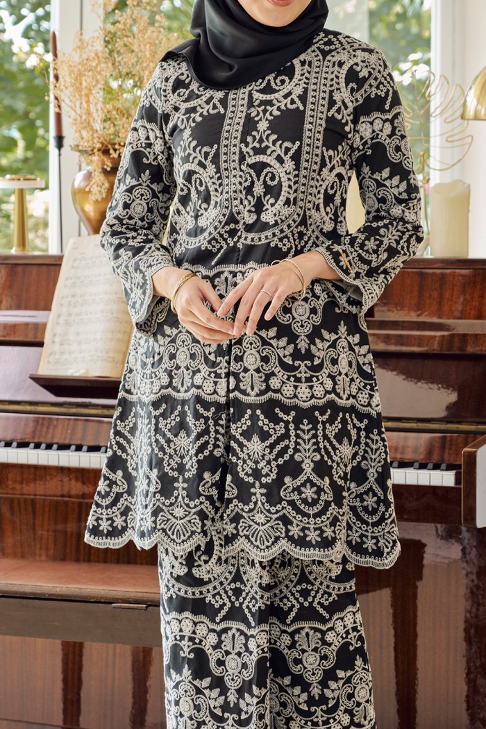 RATNA KEBARUNG (RKD-1) - BLACK