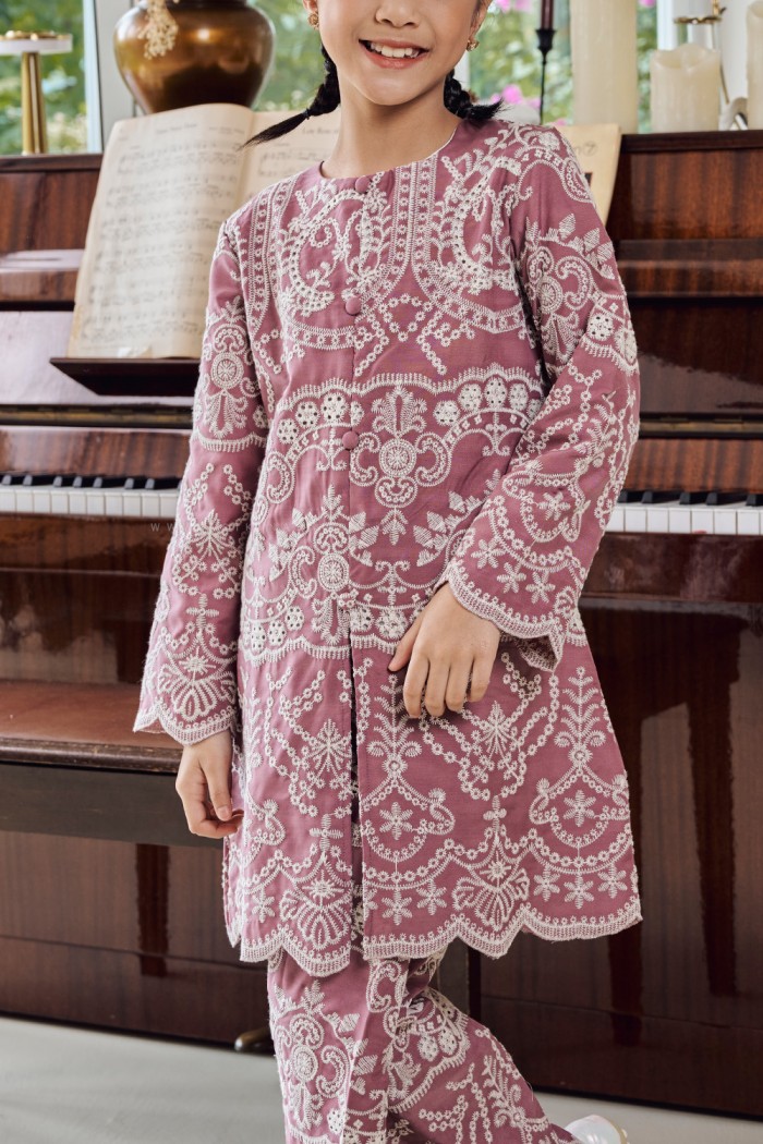 RATNA KEBARUNG KIDS (RKKD-1) - PURPLE