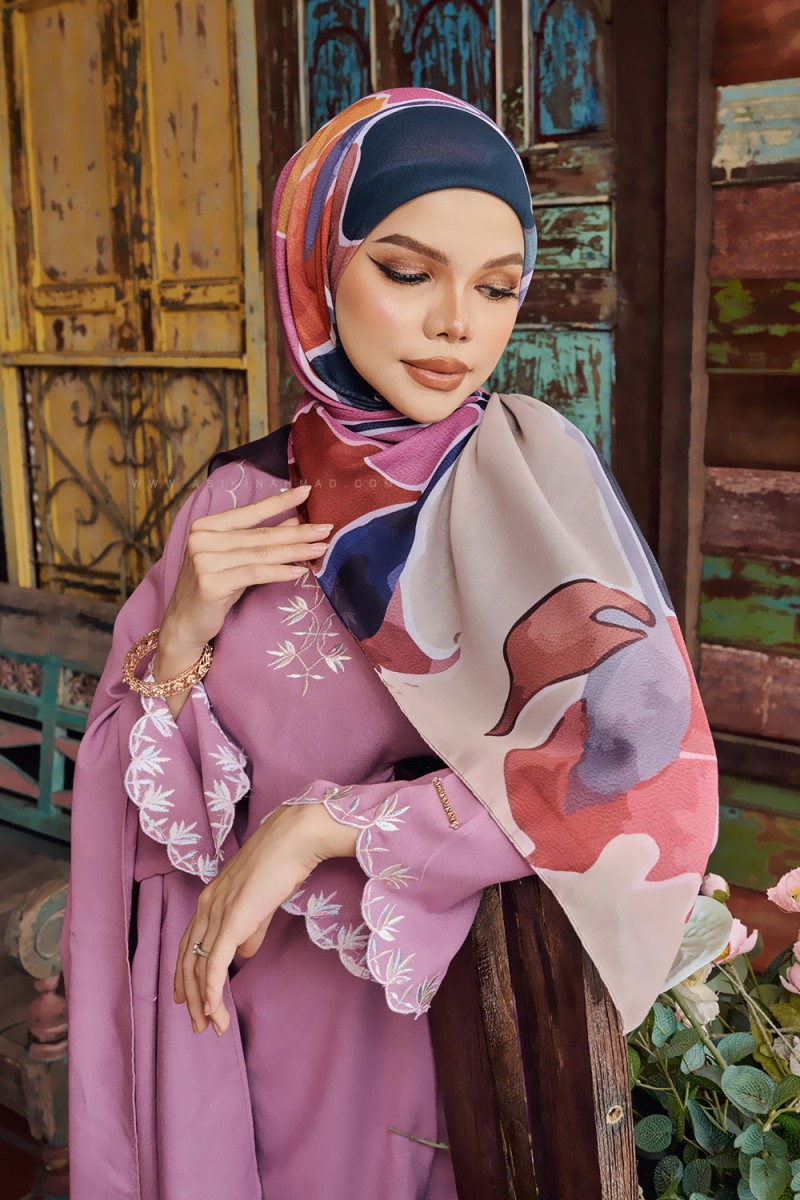 RONA BATIK BAWAL COTTON IN RB 04-PINK