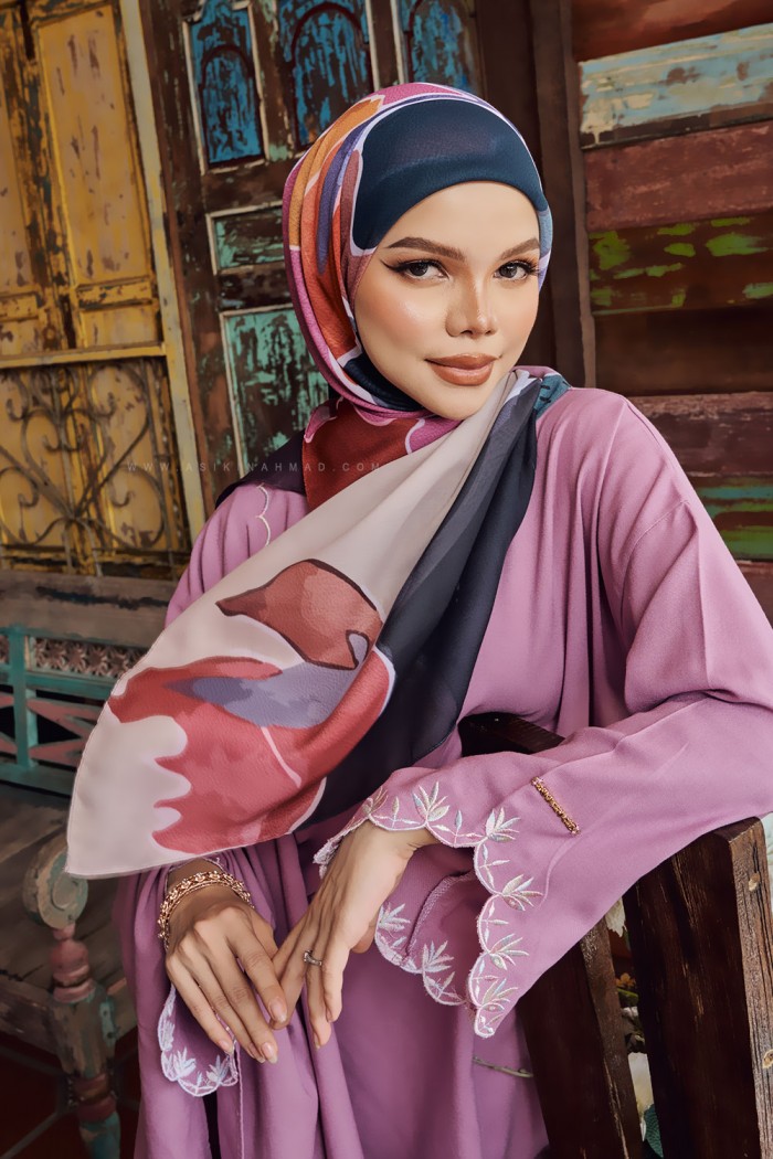 RONA BATIK BAWAL COTTON IN RB 04-PINK