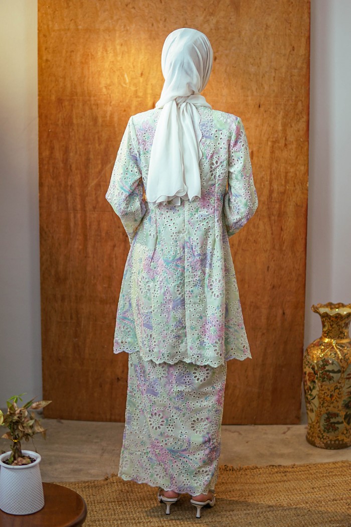 WARDIYA KEBARUNG (WKD-1) SOFT GREEN