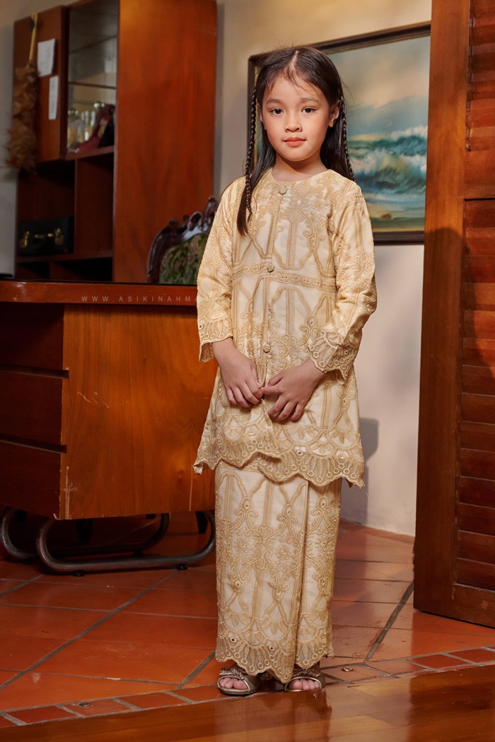 WIDURI KIDS PLAIN WEPK-GOLD