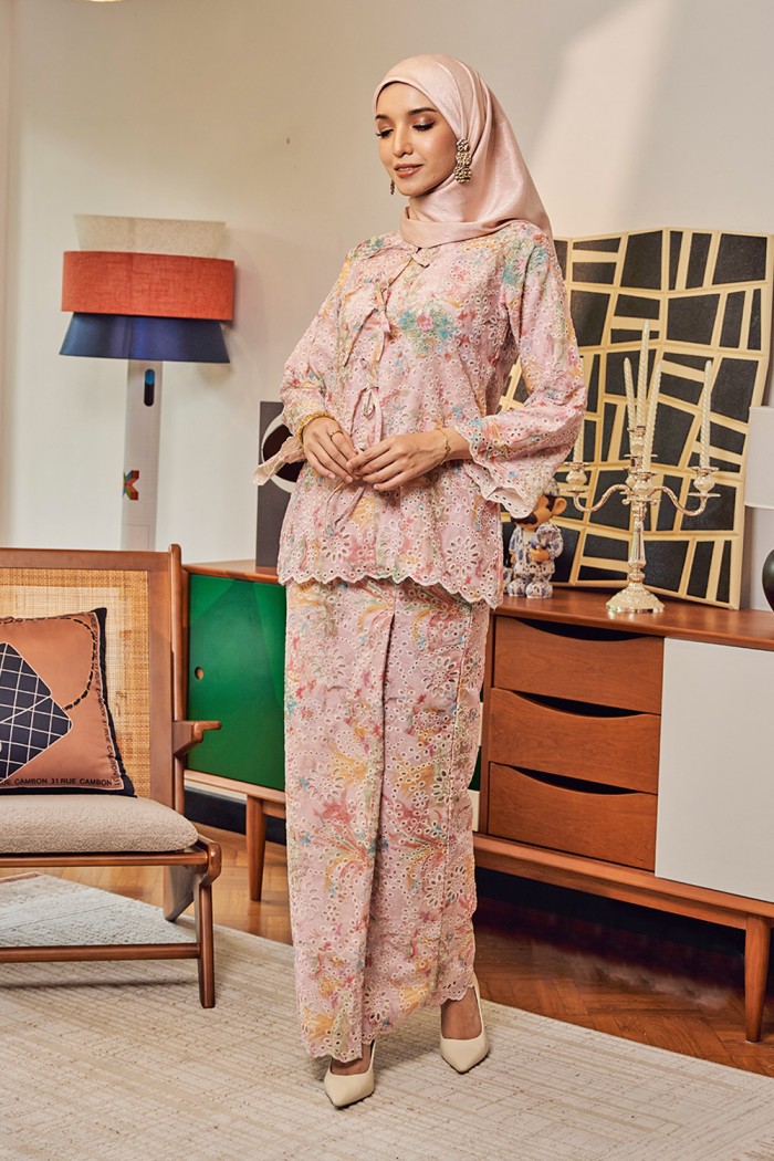 ZARA KURUNG (ZKD-1) PINK