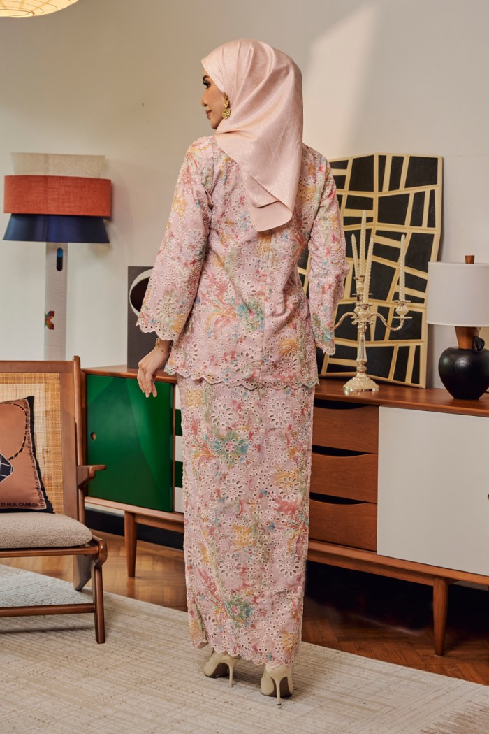 ZARA KURUNG (ZKD-1) PINK