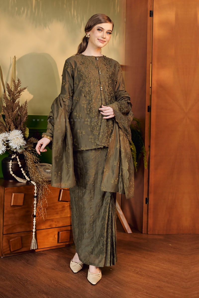 CHE MELUR KURUNG (CME-D4) in OLIVE