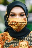 FACEMASK BATIK (FM11)